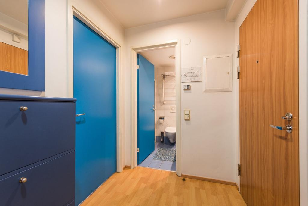 塔林Cozy Loft Near Old Town公寓 外观 照片